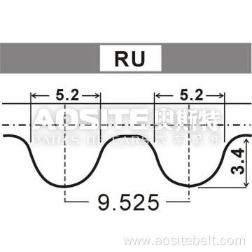 Timing Belt for MITSUBISHI GALANT V